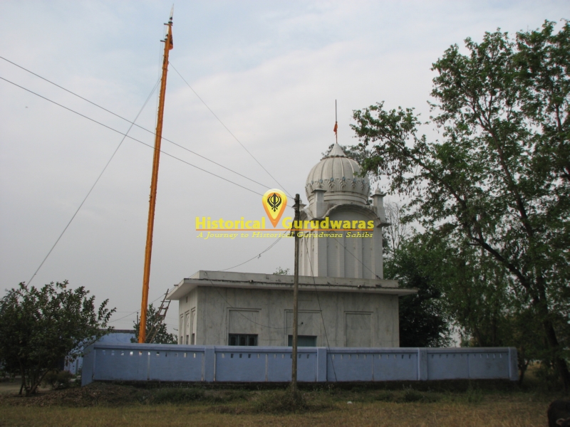Gurudwara Sri Patshahi Chevin Sahib — view 3